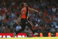 BBL - Scorchers v Hurricanes